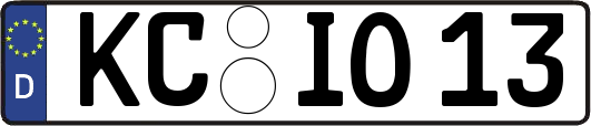 KC-IO13