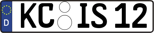 KC-IS12