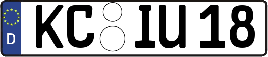 KC-IU18