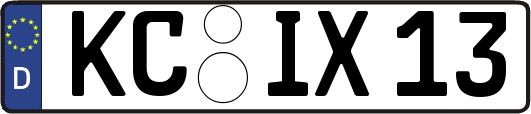 KC-IX13