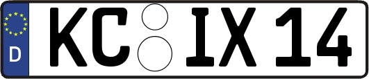 KC-IX14