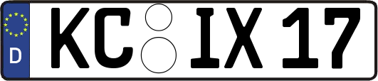 KC-IX17
