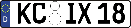 KC-IX18