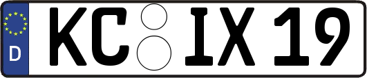 KC-IX19