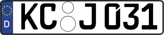 KC-J031