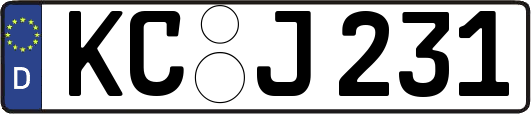 KC-J231