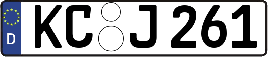 KC-J261