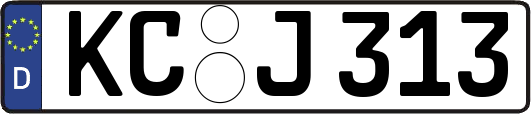 KC-J313