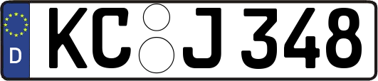 KC-J348