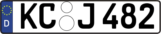 KC-J482