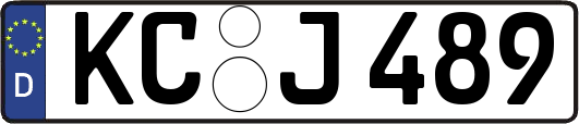 KC-J489