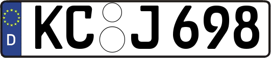 KC-J698