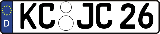 KC-JC26