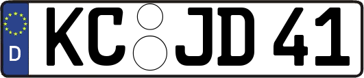 KC-JD41