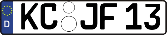 KC-JF13