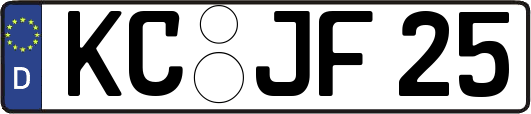 KC-JF25