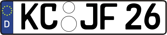 KC-JF26