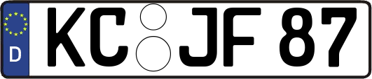 KC-JF87