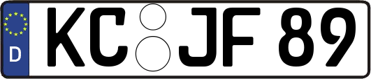 KC-JF89