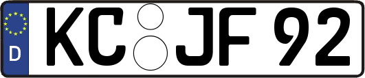KC-JF92
