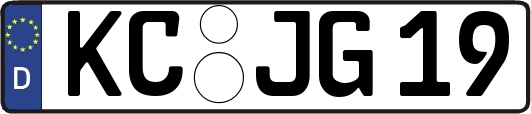 KC-JG19