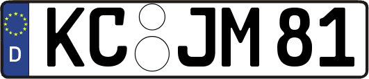 KC-JM81