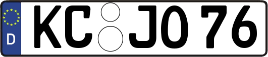 KC-JO76