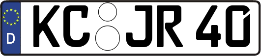 KC-JR40