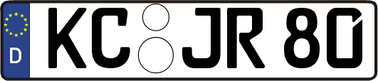 KC-JR80
