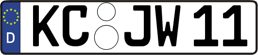 KC-JW11
