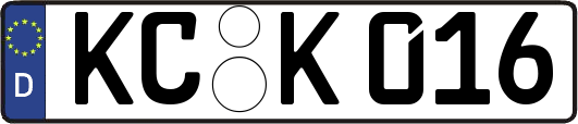 KC-K016
