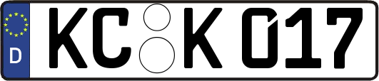 KC-K017