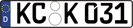 KC-K031