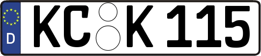 KC-K115