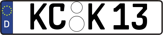 KC-K13