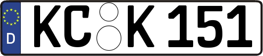 KC-K151