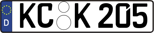 KC-K205