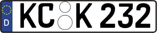 KC-K232