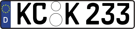 KC-K233