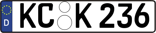KC-K236