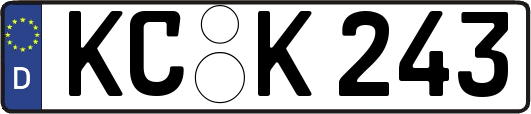 KC-K243