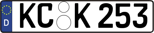 KC-K253