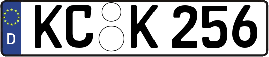 KC-K256