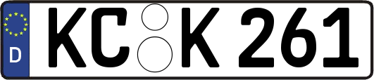 KC-K261