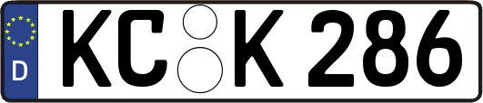 KC-K286