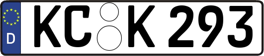 KC-K293