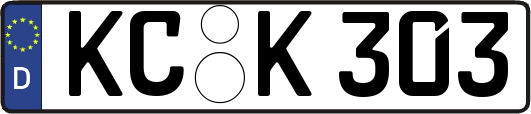 KC-K303