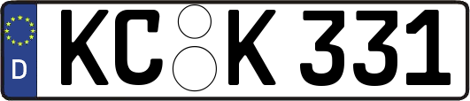 KC-K331