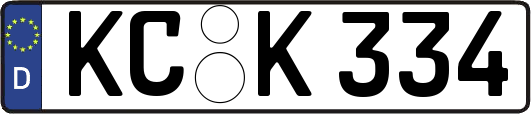 KC-K334