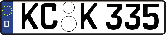 KC-K335